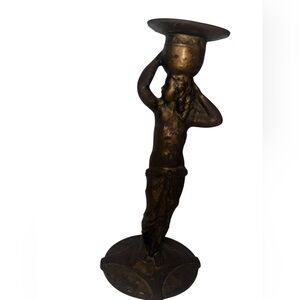Bronze Figurine Art Sculpture
